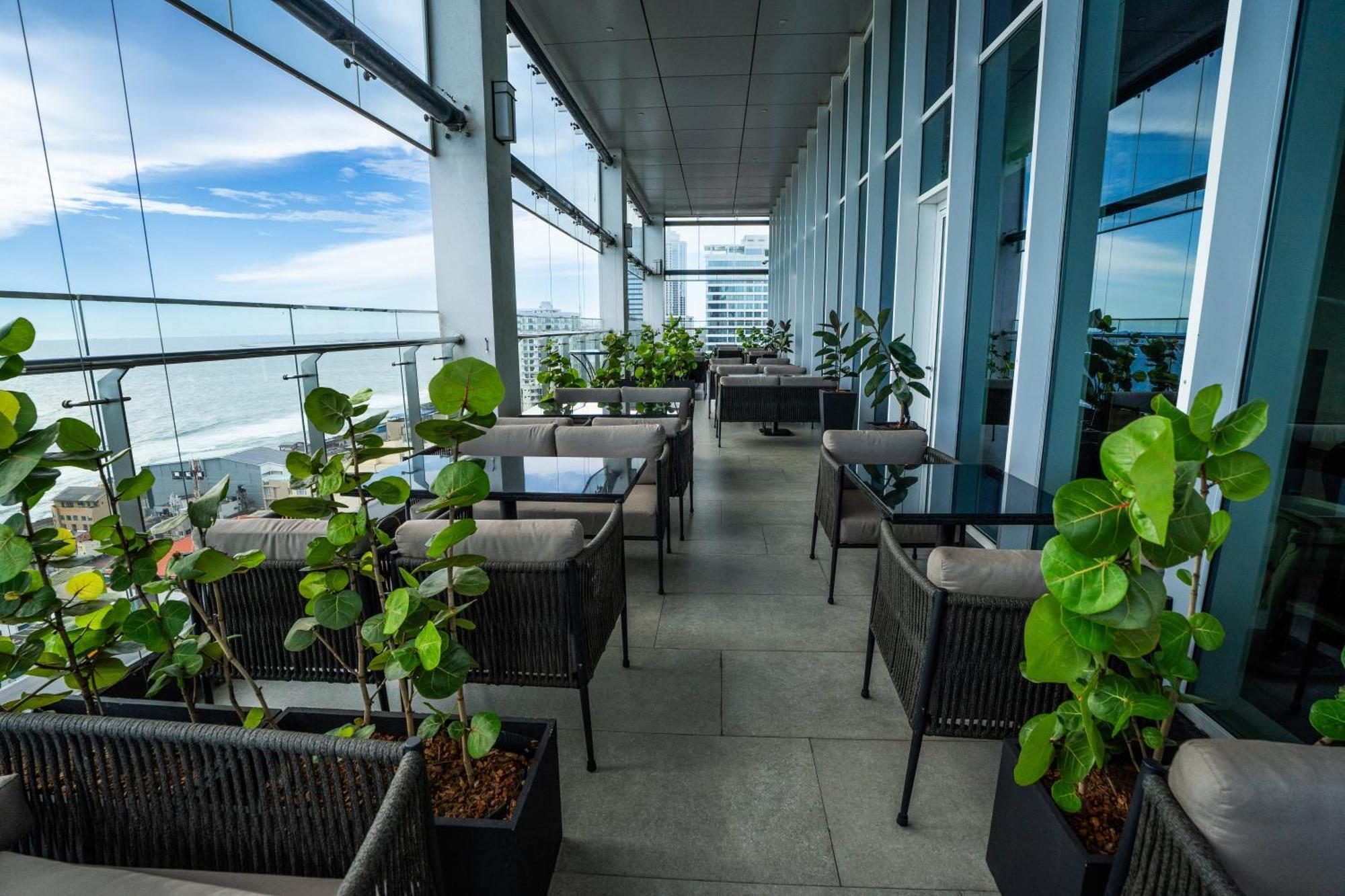 Sofia Colombo City Hotel Exterior photo