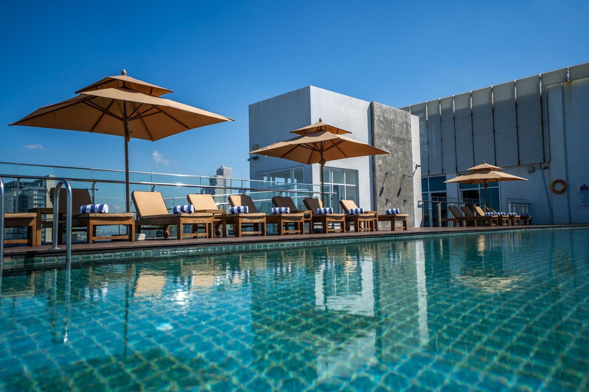Sofia Colombo City Hotel Exterior photo